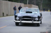 1958 Dual Ghia Convertible